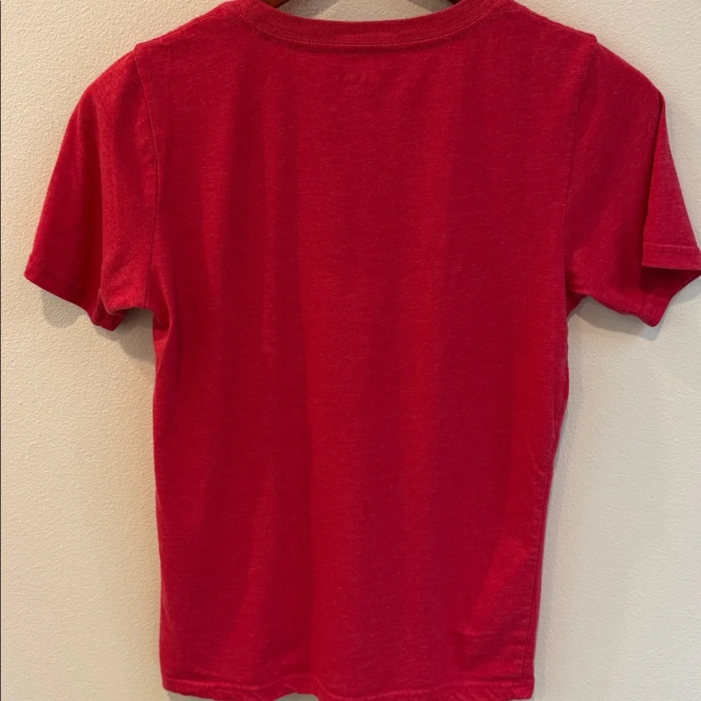 Red Mario Kart Graphic T-Shirt